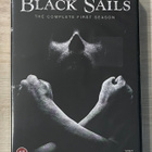 Black Sails: Kausi 1 (2013-2014) 3DVD (UUSI) - pikkukuva 1