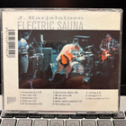 J. KARJALAINEN ELECTRIC SAUNA - Electric Sauna cd - pikkukuva 2