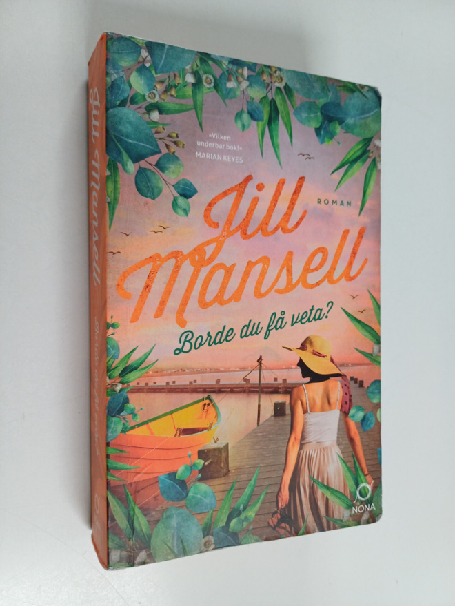 Jill Mansell : Borde du få veta?