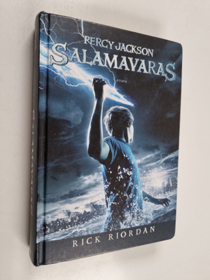 Rick Riordan : Salamavaras