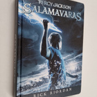 Rick Riordan : Salamavaras - pikkukuva 1