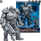 WARHAMMER 40k DARKTIDE OGRYN Mcfarlane AP HEAD HUNTER STORE. - pikkukuva 1