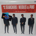 MEET THE SEARCHERS - NEEDLES AND PINS ITALY 2003 EX+/EX+ LP - pikkukuva 1