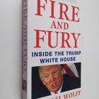 Michael Wolff : Fire and Fury : Inside the Trump White Ho... - pikkukuva 1