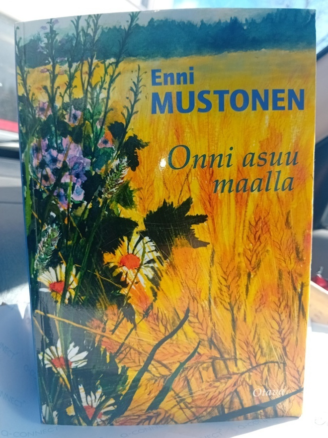 Enni Mustonen  : Onni asuu maalla ( SIS POSTIKULU  )