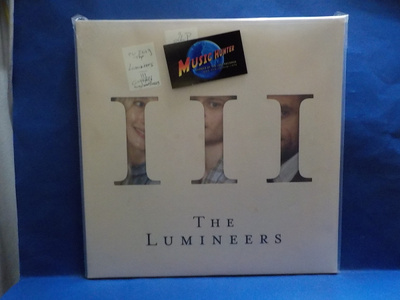 THE LUMINEERS - 3 M-/M- EU 2019 2LP