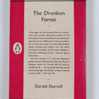 Gerald Durrell : The Drunken Forest - pikkukuva 2