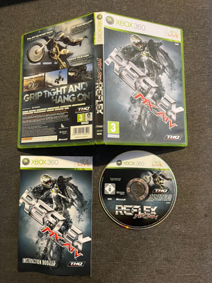 MX Vs. ATV - Reflex XBOX360