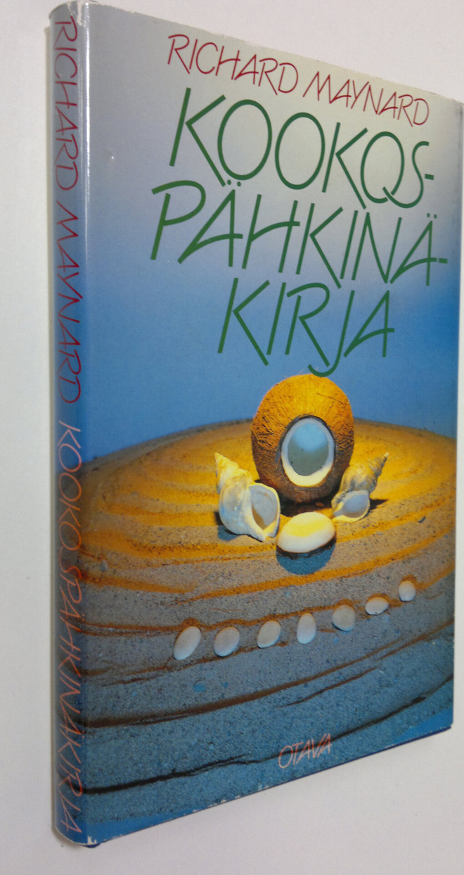 Richard Maynard : Kookospähkinäkirja