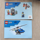 Lego City 60317 Poliisin takaa- ajo pankissa - pikkukuva 5