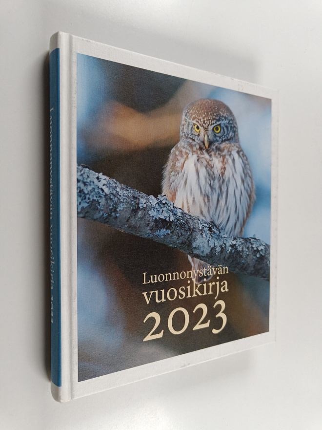 Luonnonystävän vuosikirja 2023