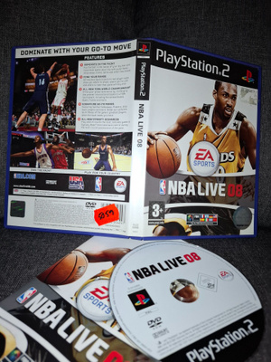Nba live 08