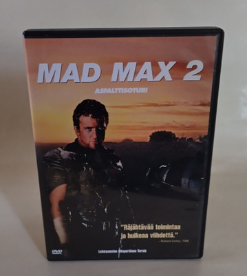 MAD MAX 2: ASFALTTISOTURI