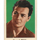 Purkkakuva n:o 685 CORNEL WILDE Purukumikuva - pikkukuva 1
