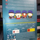 3DVD SOUTH PARK TUOTANTOKAUSI 3 ( SIS POSTIKULU ) - pikkukuva 2