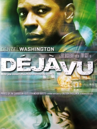 Deja Vu (Denzel Washington & Val Kilmer)