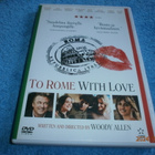 TO ROME WITH LOVE - DVD - pikkukuva 1