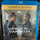 Upseeri ja vakooja (2019) Blu-ray ohj. Roman Polanski - pikkukuva 1