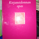 Tuula Moilanen :  Kirjansidonnan opas ( SIS POSTIKULU ) - pikkukuva 1