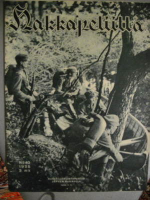 Hakkapeliitta Nro 40/1935 (18.3)