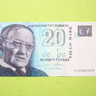 20 Markkaa 1993 - pikkukuva 1