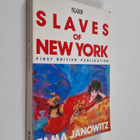 Tama Janowitz : Slaves of New York - pikkukuva 1