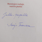 Hanna Salomaa : Mummojen touhuja, vaarien puuhia (signeer... - pikkukuva 3