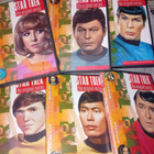 Star Trek the original series 1-40 ( aluekoodi 1 ) SIS POSTI - pikkukuva 4
