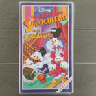 VHS: Tupu, Hupu & Lupu Seikkailevat: Hotelli Outoankka (1987 - pikkukuva 1