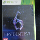 Resident Evil 6 Xbox 360 - pikkukuva 1