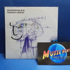 RADIOHEAD - PARANOID ANDROID CD SINGLE + NIMMARI - pikkukuva 1