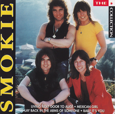 Smokie • The Collection CD