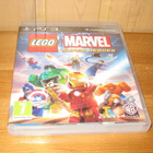 Lego Marvel Super Heroes Ps3 - pikkukuva 1