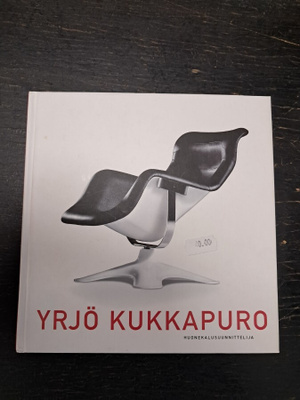 YRJÖ KUKKAPURO HUONEKALUSUUNNITTELIJA