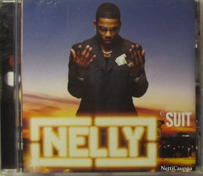 Nelly • Suit CD
