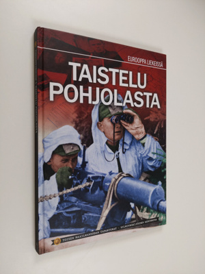 Esben Monster-Kjaer : Taistelu Pohjolasta