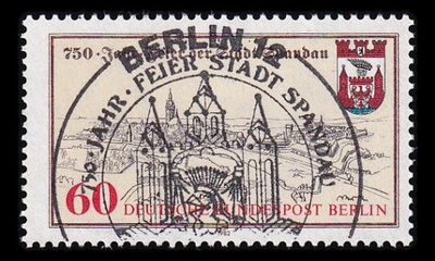Berlin 659 o Spandau 750v EPL (1982)