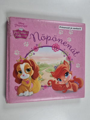 Amy Sky Koster : Nöpönenät