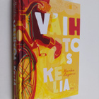 Marika Laijärvi : Vaihtoaskelia - pikkukuva 1