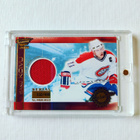 Saku Koivu - 2001 Pacific Revolution Game-Worn Jersey /400 - pikkukuva 1