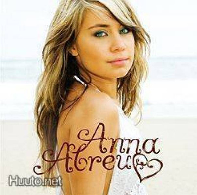 ANNA ABREU: Anna Abreu (CD), ENSILEVY