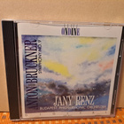Bruckner:Symphony No.9-Jany Renz CD - pikkukuva 1