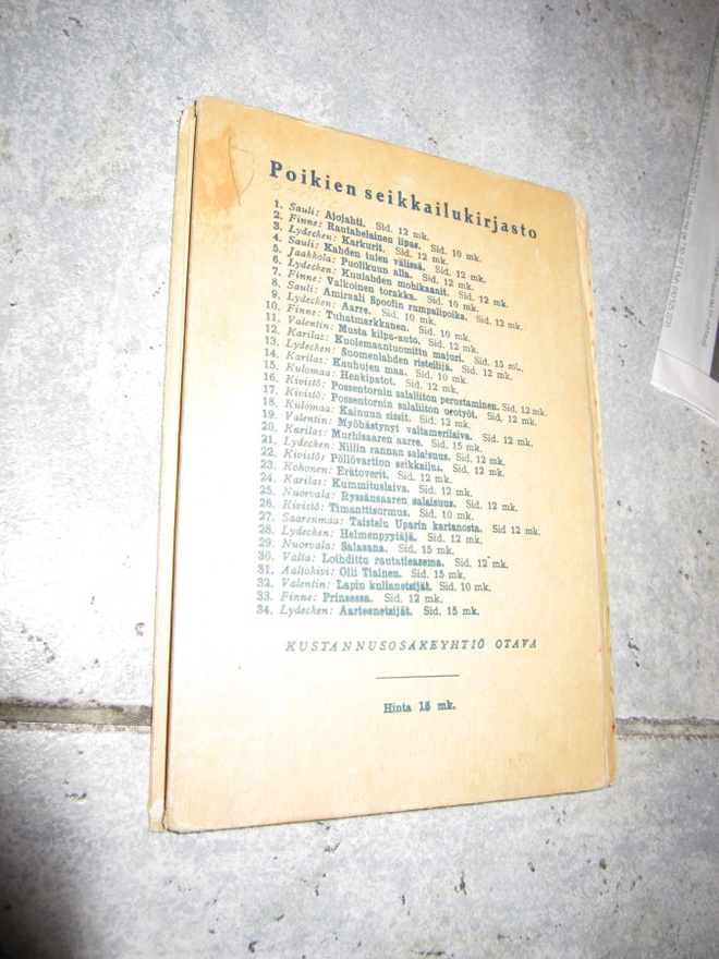 Item image
