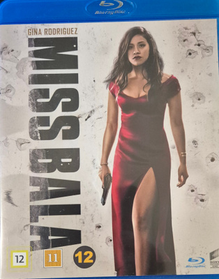 Miss Bala -Blu-Ray