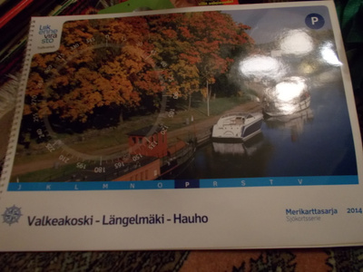 MERIKARTTASARJA