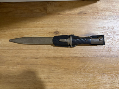 K98 pistin