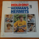 Herman`s Hermits:Hold On!-LP. - pikkukuva 1