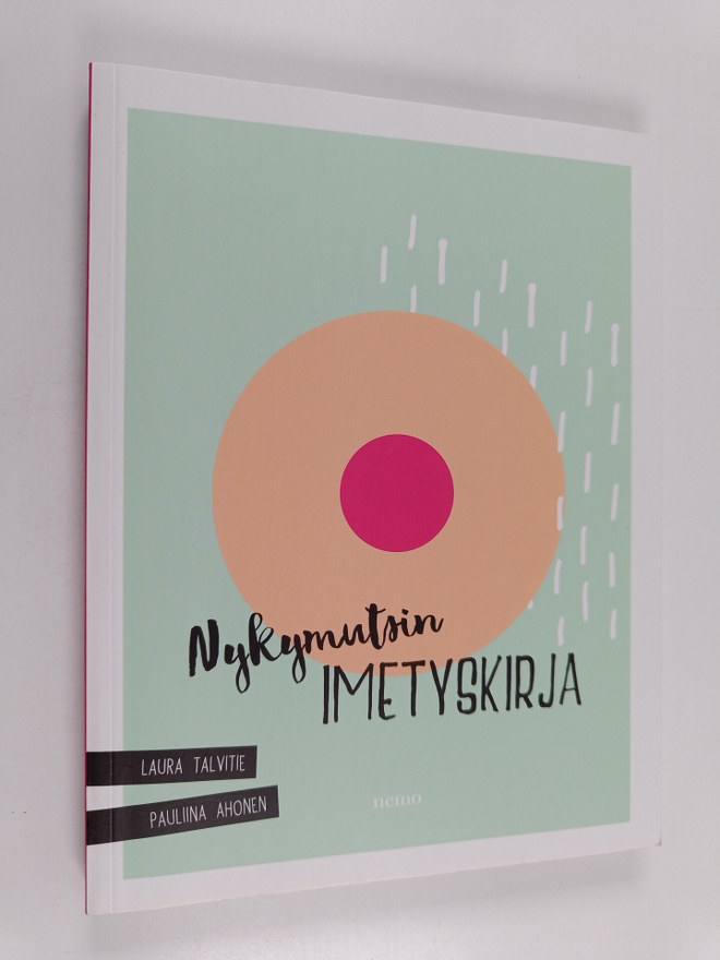 Laura Talvitie : Nykymutsin imetyskirja