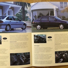 Esite Renault Laguna 1994/1995 - pikkukuva 4