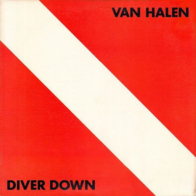 Van Halen - Diver Down (CD) MINT!! Remastered